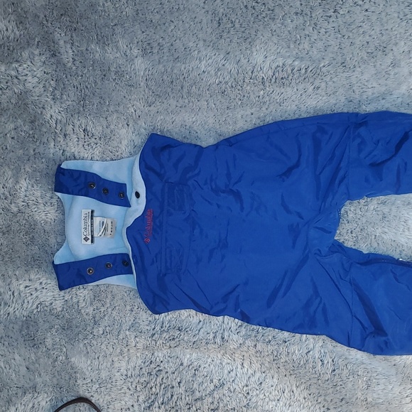 Columbia snow pants - Picture 1 of 4